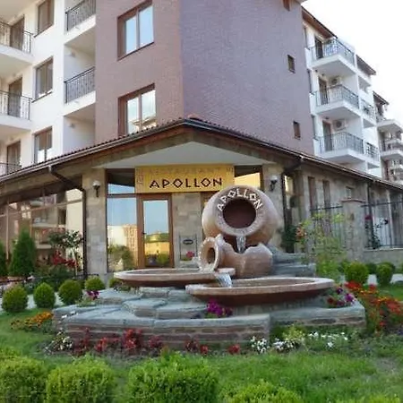 Apartman Apollon 3, Ravda, Kiparis